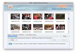 Mac Digital photo recovery