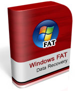 Windows FAT Data Recovery