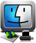 Mac Memory card data recovery