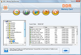 Memory Card Recovery