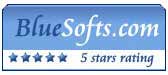 5 stars rating