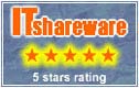 5 stars rating