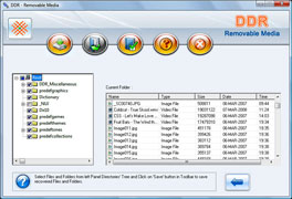 Removable Media Recovery