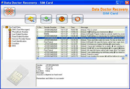 Sim Card Recovery