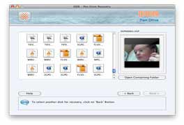 Mac USB drive recovery