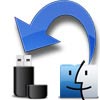 Mac USB drive data recovery