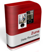 Zune Data Recovery