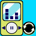 iPod Shuffle Songs Recovery icon