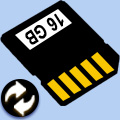 Corrupt XD Picture Card Recovery icon