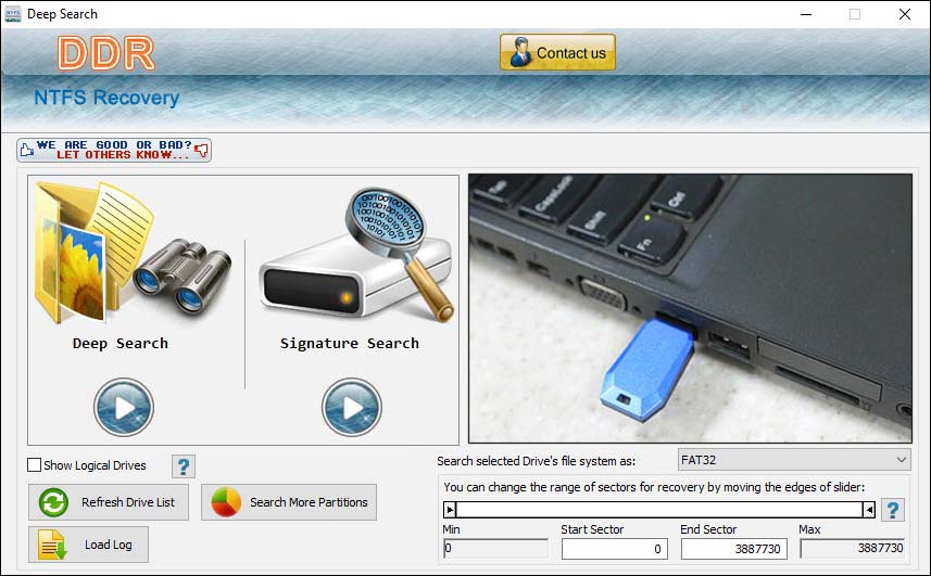 Data Recovery Programs 4.0.1.6