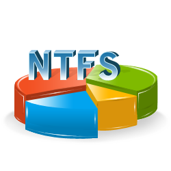 Windows NTFS Data Recovery